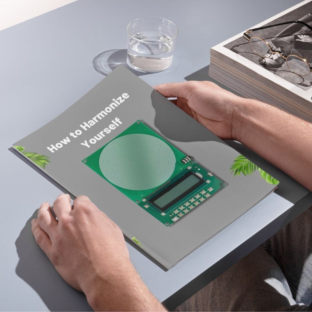 HarmonyWave™ - Resonance Generator