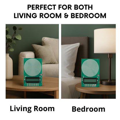 HarmonyWave™ - Resonance Generator