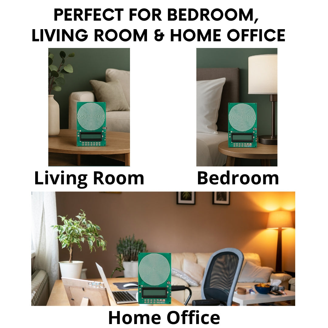 HarmonyWave™ - Resonance Generator