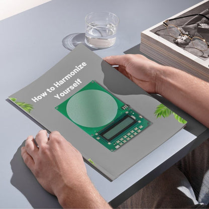 HarmonyWave™ - Resonance Generator