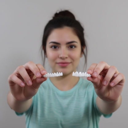 PurePearly™ Snap-On Veneers