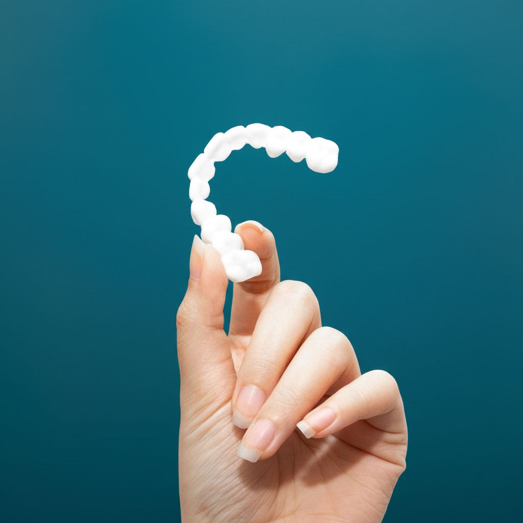 PurePearly™ Snap-On Veneers