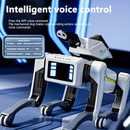 TechTrotter™ Intelligent Robot Dog