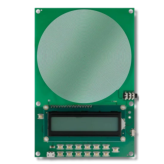 HarmonyWave™ - Resonance Generator