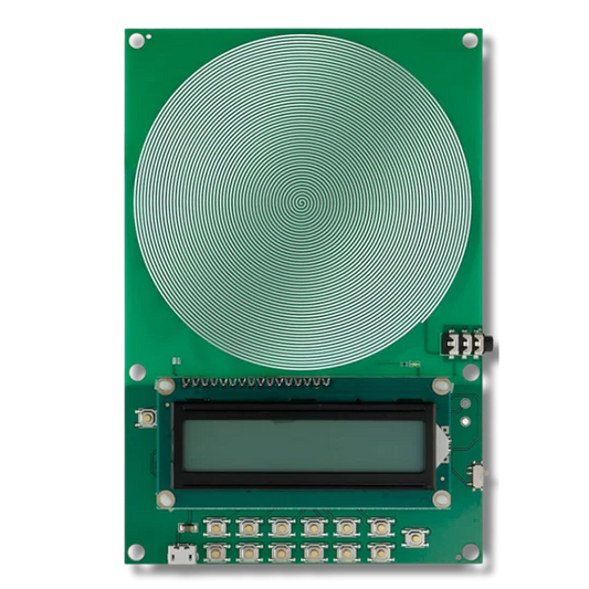 HarmonyWave™ - Resonance Generator