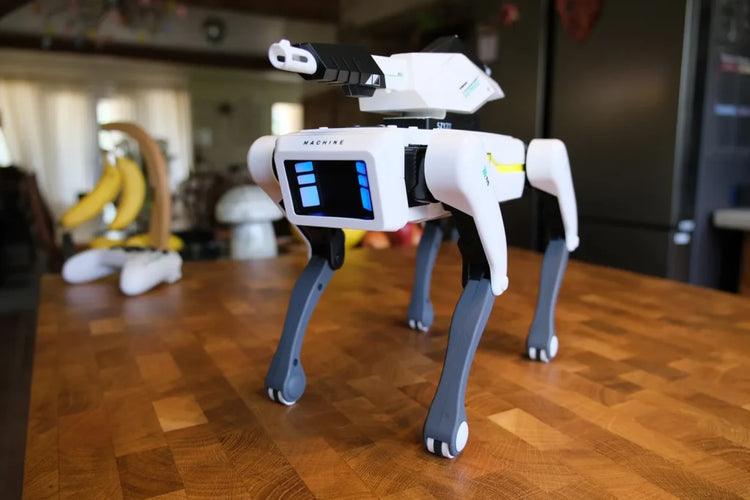 TechTrotter™ Intelligent Robot Dog