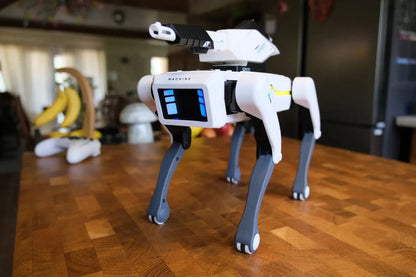TechTrotter™ Intelligent Robot Dog
